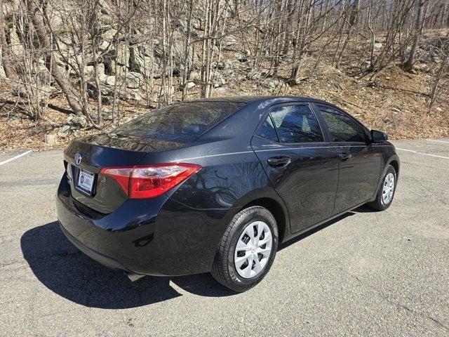 used 2019 Toyota Corolla car, priced at $14,497