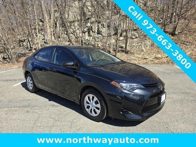 used 2019 Toyota Corolla car, priced at $14,297