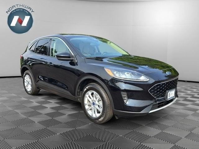 used 2020 Ford Escape car, priced at $17,997