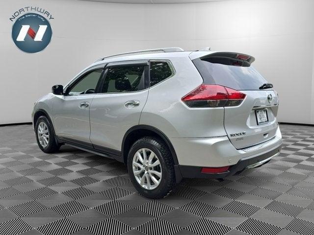 used 2020 Nissan Rogue car, priced at $15,597