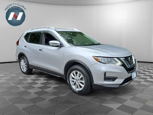 used 2020 Nissan Rogue car, priced at $15,597