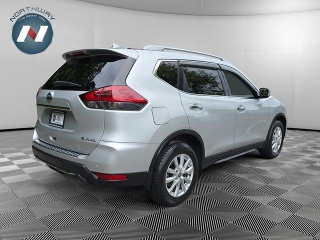 used 2020 Nissan Rogue car, priced at $15,597