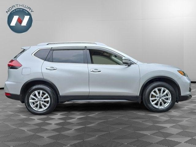 used 2020 Nissan Rogue car, priced at $15,597