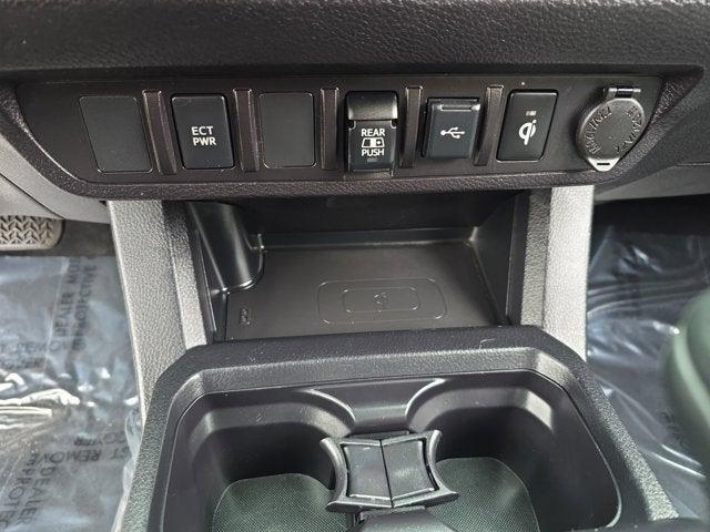 used 2021 Toyota Tacoma car, priced at $34,522