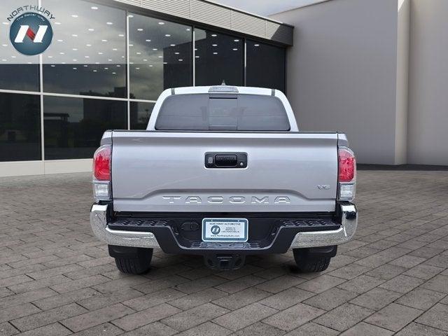 used 2021 Toyota Tacoma car, priced at $34,522
