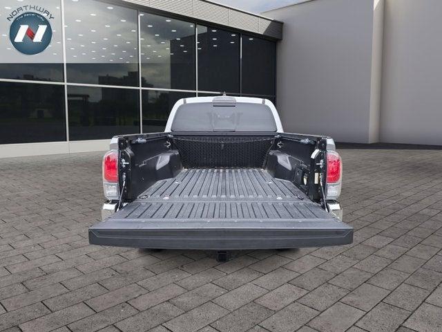 used 2021 Toyota Tacoma car, priced at $34,522