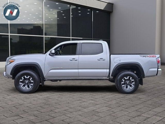 used 2021 Toyota Tacoma car, priced at $34,522