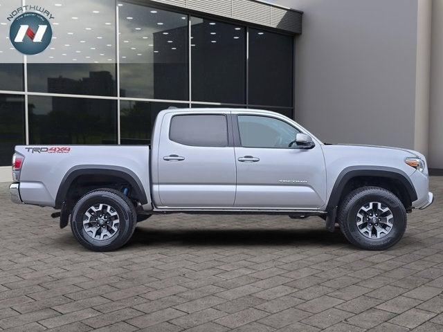 used 2021 Toyota Tacoma car, priced at $34,522
