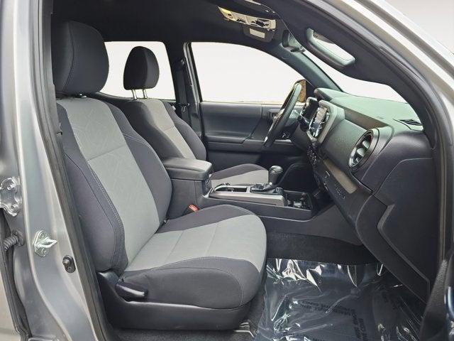 used 2021 Toyota Tacoma car, priced at $34,522