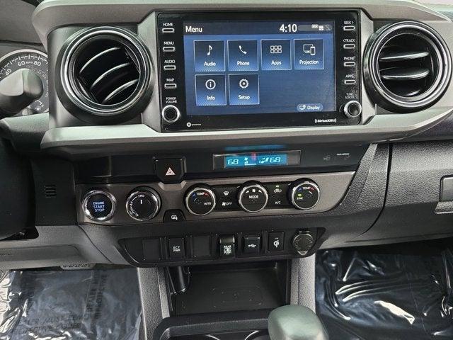 used 2021 Toyota Tacoma car, priced at $34,522