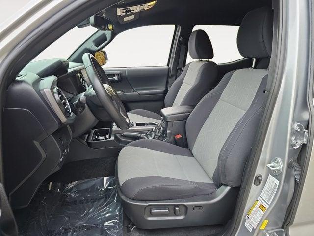 used 2021 Toyota Tacoma car, priced at $34,522