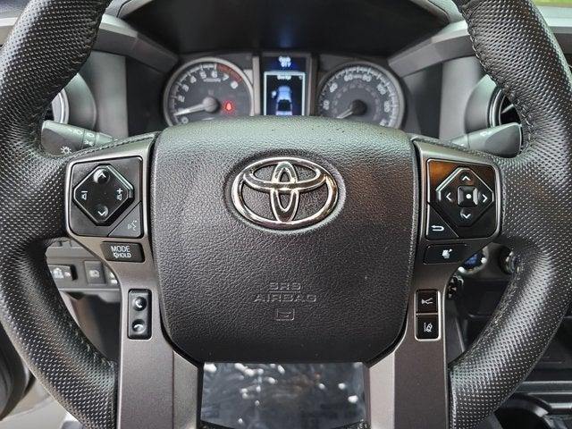 used 2021 Toyota Tacoma car, priced at $34,522