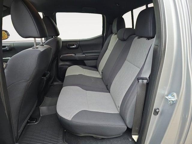 used 2021 Toyota Tacoma car, priced at $34,522
