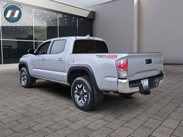 used 2021 Toyota Tacoma car, priced at $34,522