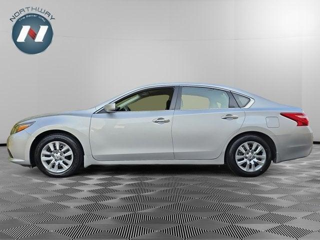 used 2017 Nissan Altima car, priced at $10,697