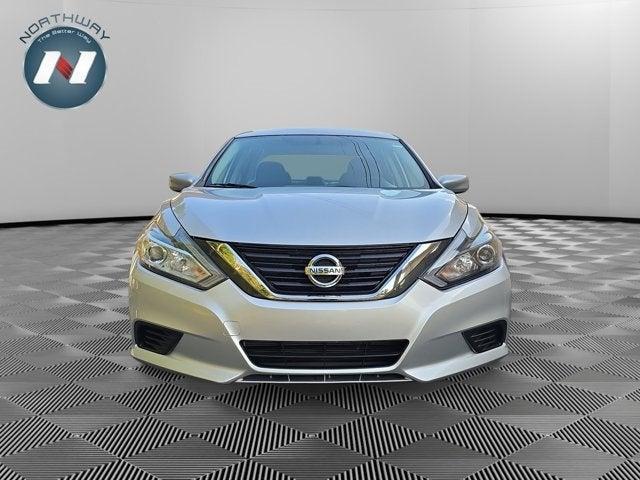 used 2017 Nissan Altima car, priced at $10,697