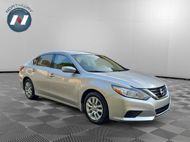 used 2017 Nissan Altima car, priced at $10,697