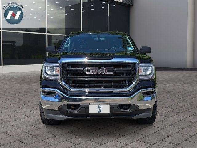 used 2016 GMC Sierra 1500 car, priced at $17,997