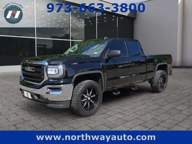 used 2016 GMC Sierra 1500 car, priced at $17,997