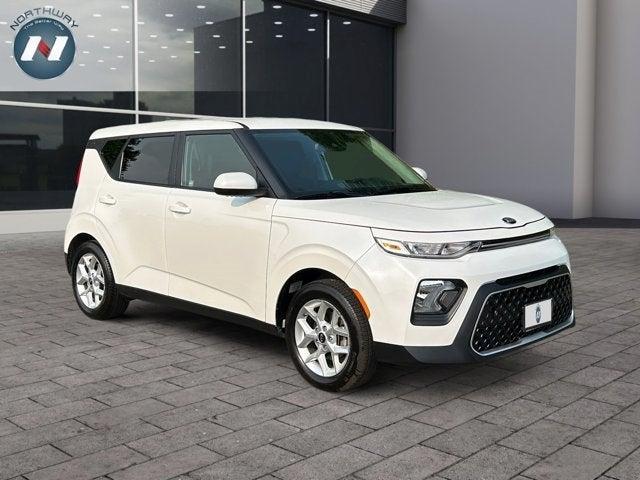 used 2020 Kia Soul car, priced at $13,797