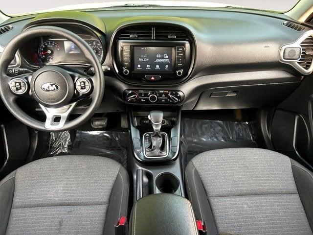 used 2020 Kia Soul car, priced at $13,797