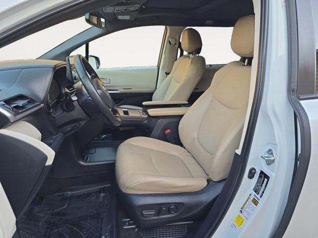 used 2022 Toyota Sienna car, priced at $36,761