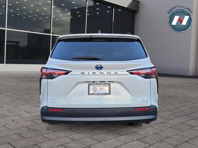 used 2022 Toyota Sienna car, priced at $36,761