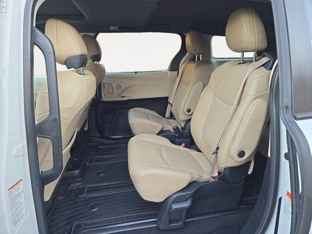 used 2022 Toyota Sienna car, priced at $36,761