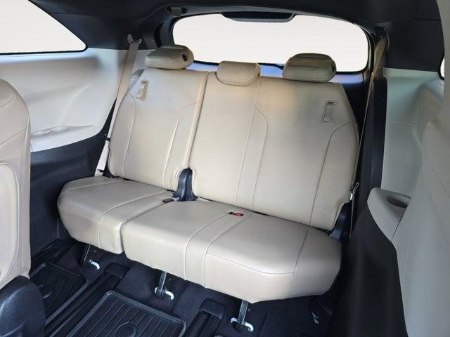 used 2022 Toyota Sienna car, priced at $36,761
