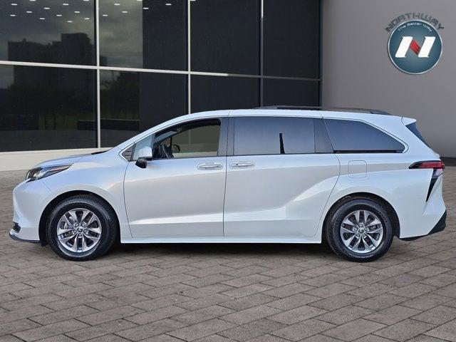 used 2022 Toyota Sienna car, priced at $36,761