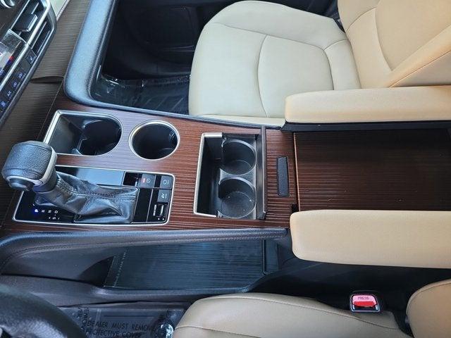 used 2022 Toyota Sienna car, priced at $36,761