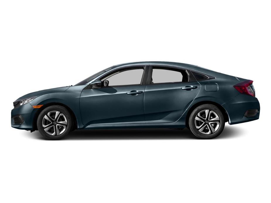 used 2016 Honda Civic car, priced at $13,797