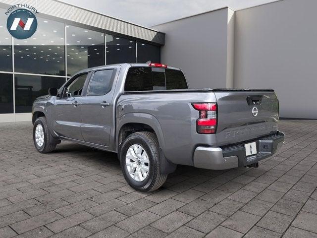 used 2024 Nissan Frontier car, priced at $30,967