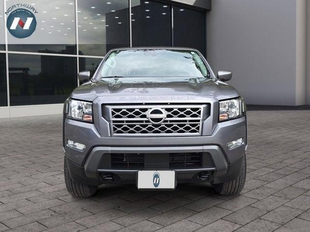 used 2024 Nissan Frontier car, priced at $30,967