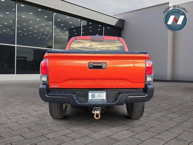 used 2018 Toyota Tacoma car, priced at $27,997