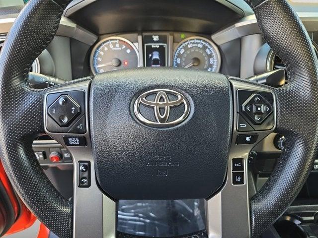 used 2018 Toyota Tacoma car, priced at $27,997