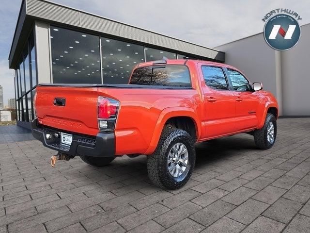 used 2018 Toyota Tacoma car, priced at $27,997