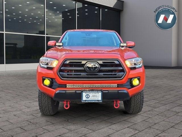 used 2018 Toyota Tacoma car, priced at $27,997