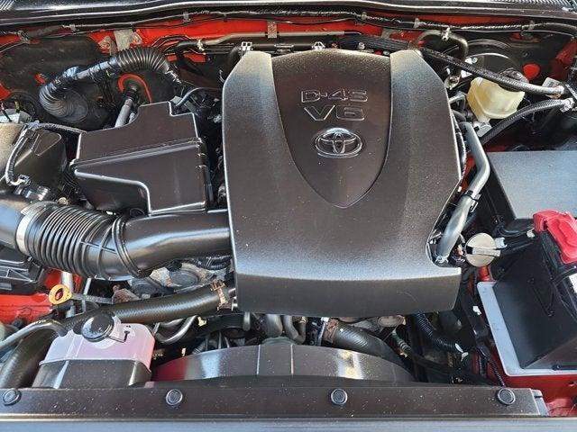 used 2018 Toyota Tacoma car, priced at $27,997
