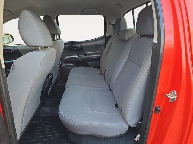 used 2018 Toyota Tacoma car, priced at $27,997