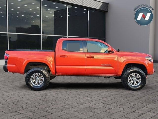 used 2018 Toyota Tacoma car, priced at $27,997