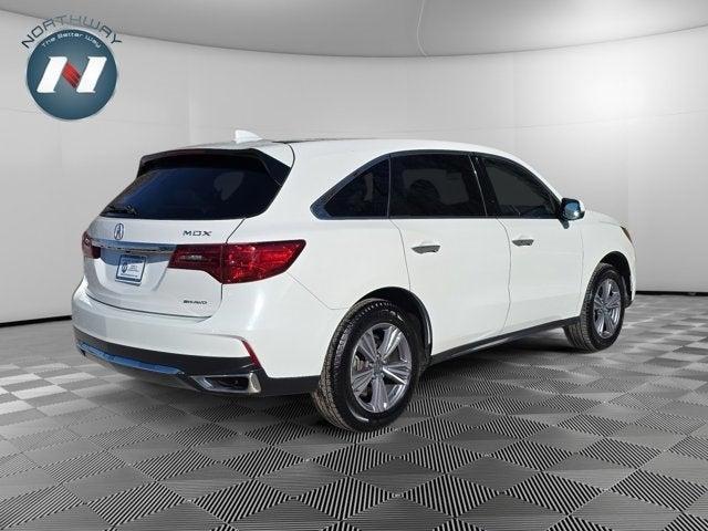 used 2020 Acura MDX car, priced at $22,997