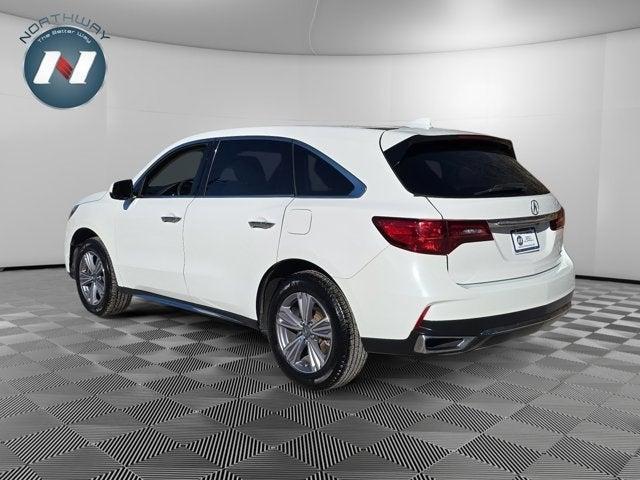 used 2020 Acura MDX car, priced at $22,997