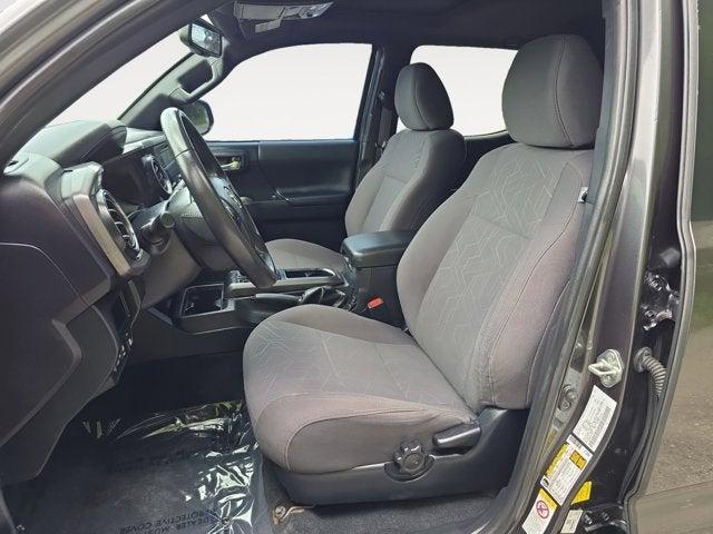 used 2017 Toyota Tacoma car, priced at $28,997