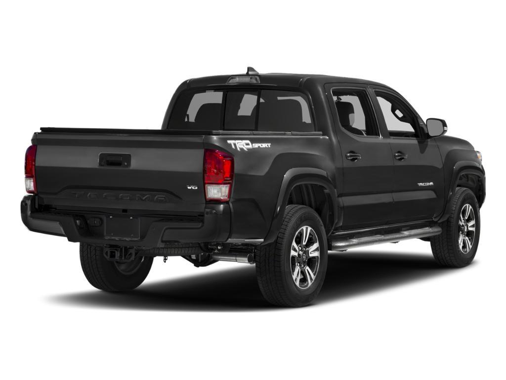 used 2017 Toyota Tacoma car, priced at $28,997