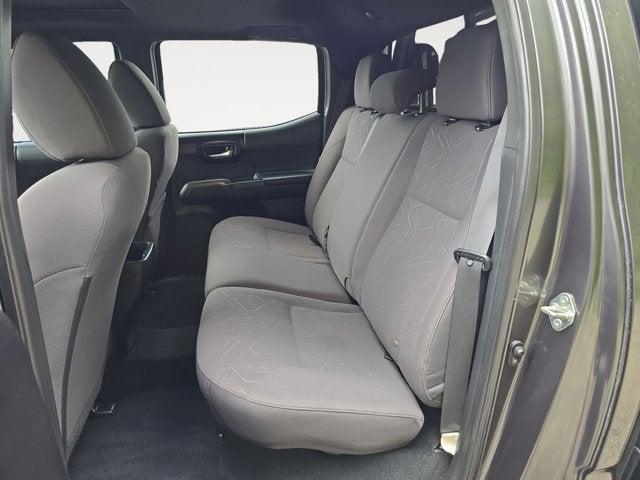 used 2017 Toyota Tacoma car, priced at $28,997