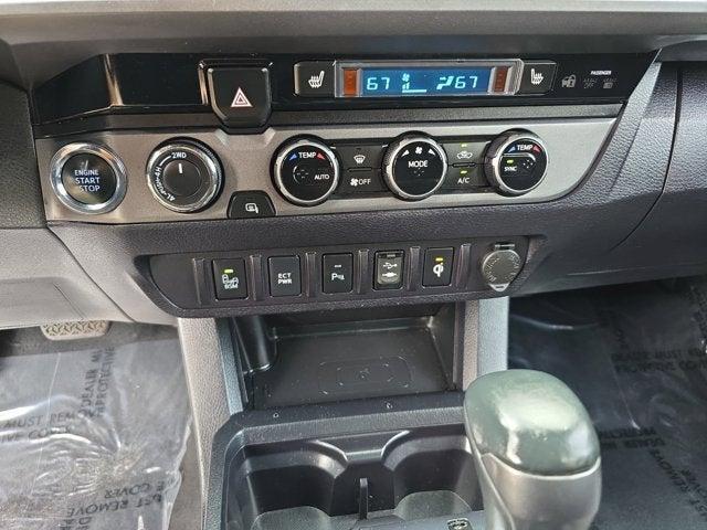 used 2017 Toyota Tacoma car, priced at $28,997