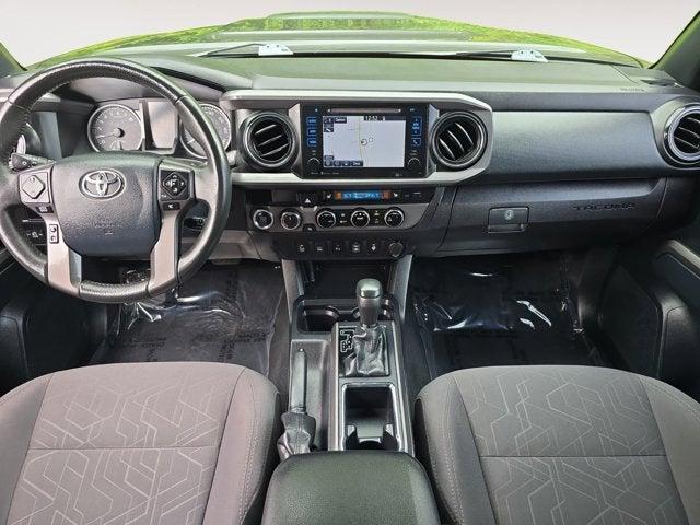 used 2017 Toyota Tacoma car, priced at $28,997