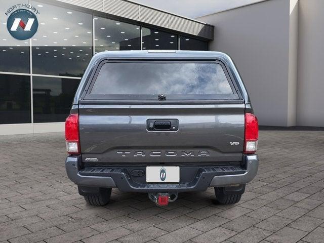 used 2017 Toyota Tacoma car, priced at $28,997