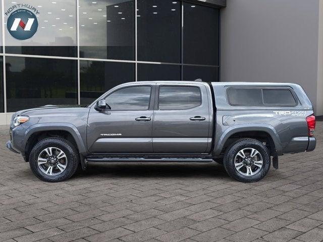 used 2017 Toyota Tacoma car, priced at $28,997